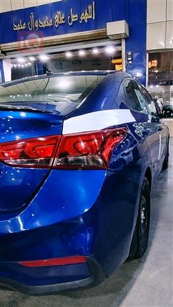 هيونداي أكسنت